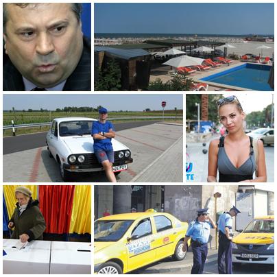 SUBIECTELE ZILEI, Foto: Colaj foto