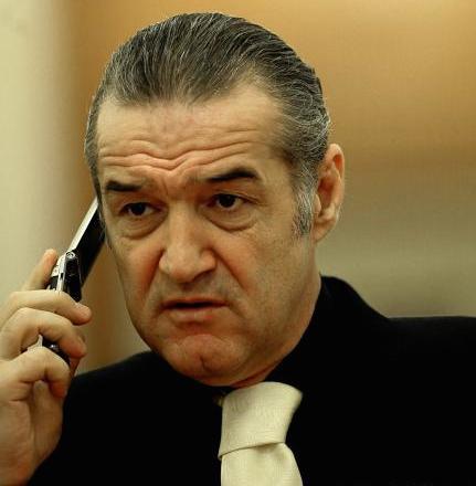 George Becali, Foto: Agerpres