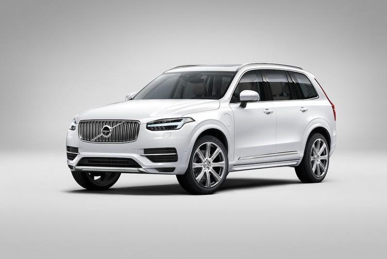 Volvo XC90, Foto: Volvo