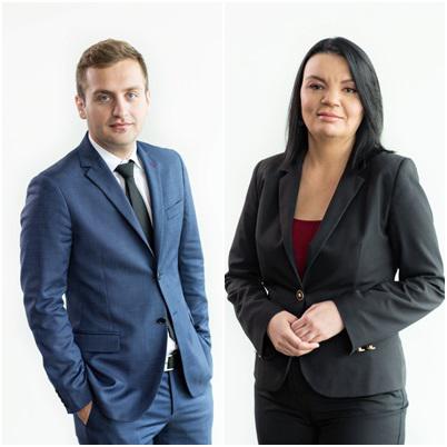 Silviu Vasile, Georgeta Gavriloiu, Foto: Schoenherr si Asociatii