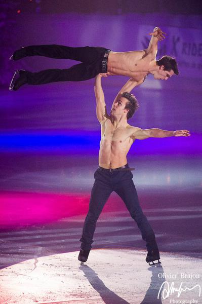 Alexander Liubchenko Jean - Denis Sanchis , Foto: Amphitrion