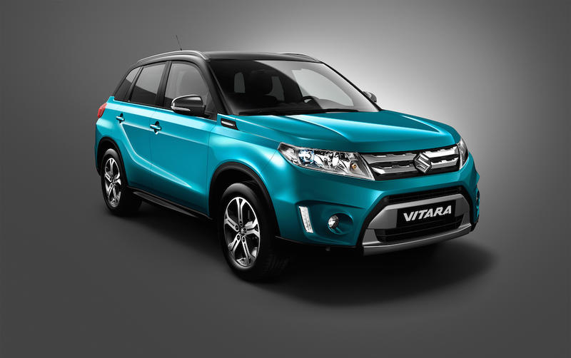 Suzuki Vitara, Foto: Suzuki Motors