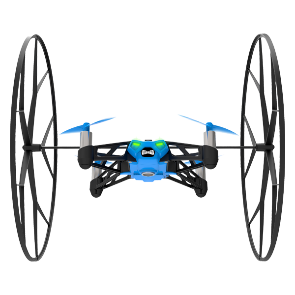 Minidrona Rolling spider, Foto: Orange Romania