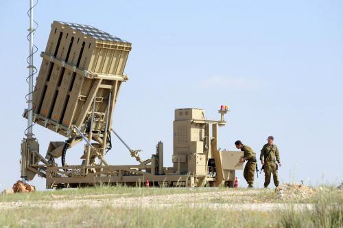 Baterie Iron Dome, Foto: taringa.net