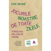 jocurile-noastre-de-toate-zilele-psihologia-relatiilor-umane, Foto: GiftBooks.ro