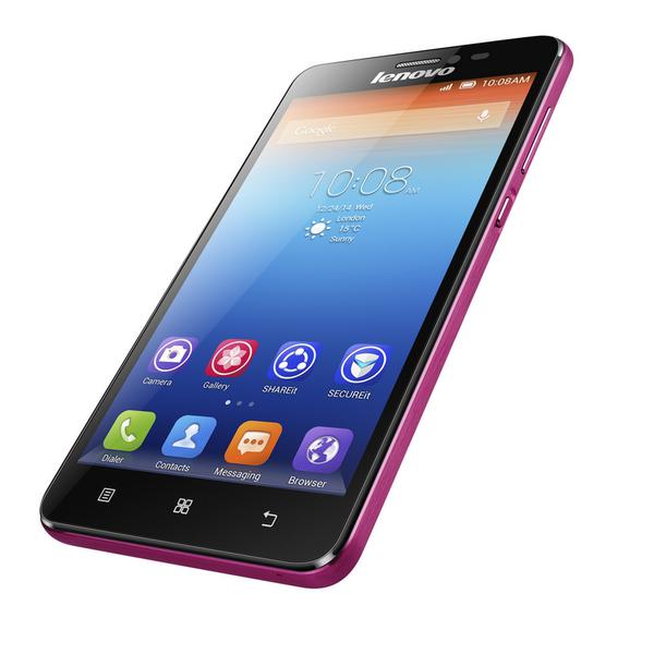 Lenovo a lansat cinci modele de telefoane in tara, Foto: Lenovo