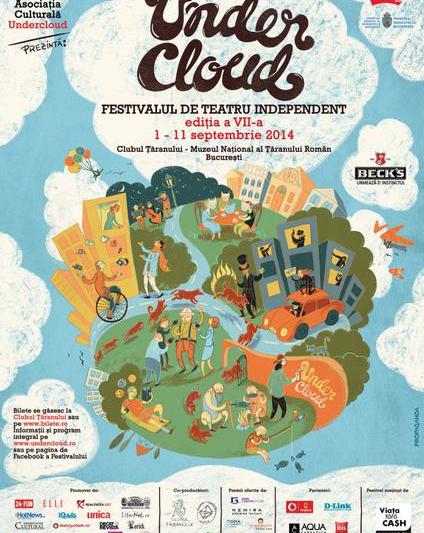 Afis Undercloud 2014, Foto: