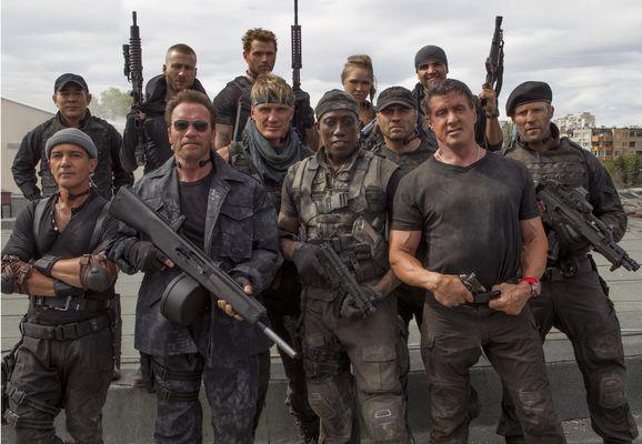 The Expendables 3 , Foto: MediaPro Distribution