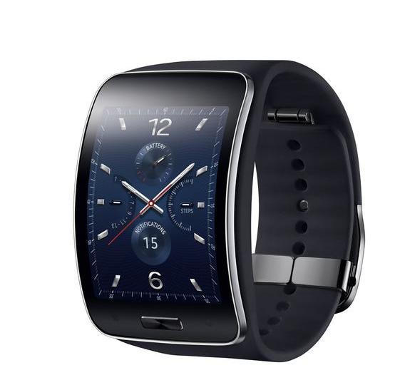 Samsung Gear S, Foto: Samsung