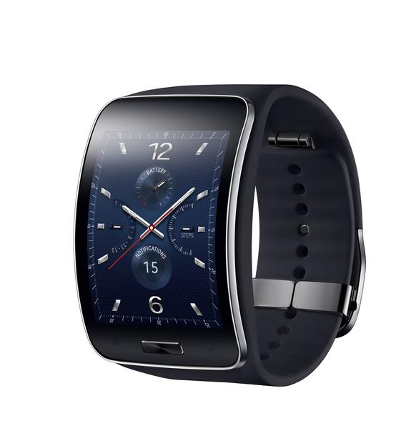 Samsung Gear S, Foto: Samsung