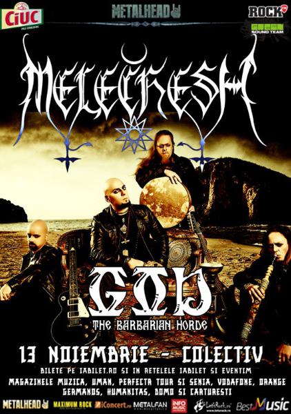 Melechesh, Foto: webPR.ro