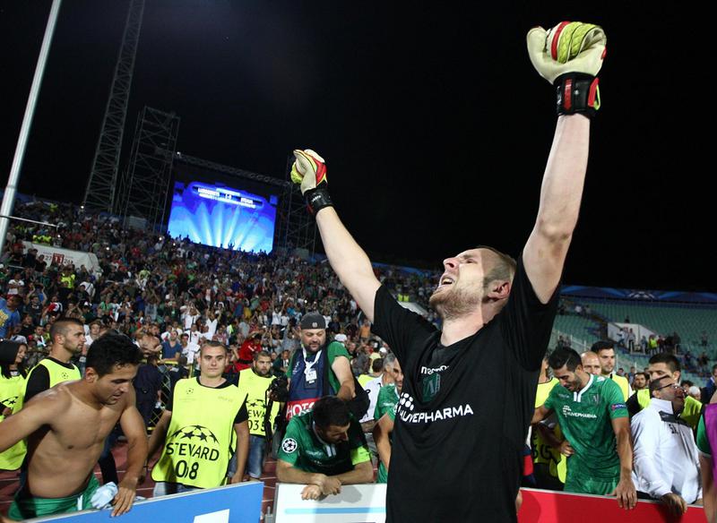 Cosmin Moti, eroul serii, Foto: Ludogoret