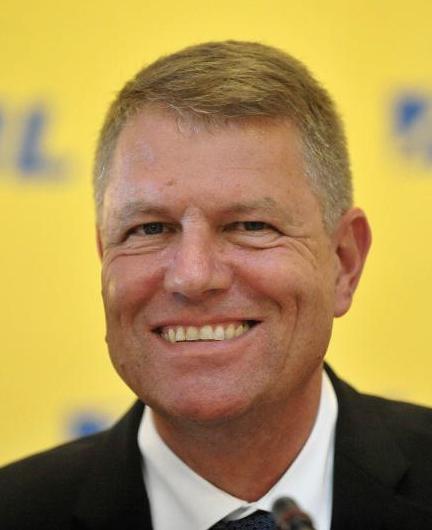 Klaus Iohannis, Foto: Agerpres