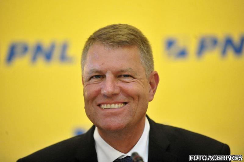 Klaus Iohannis, Foto: Agerpres