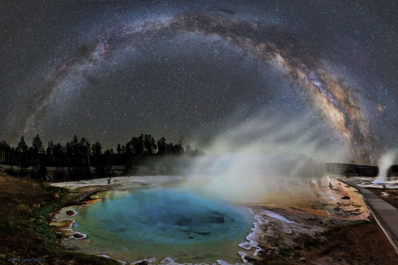 mwyellowstone, Foto: NASA