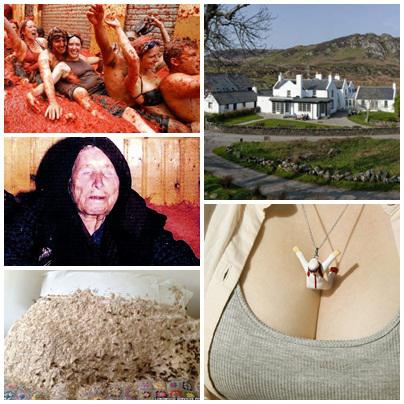 O lume nebuna, Foto: Colaj foto