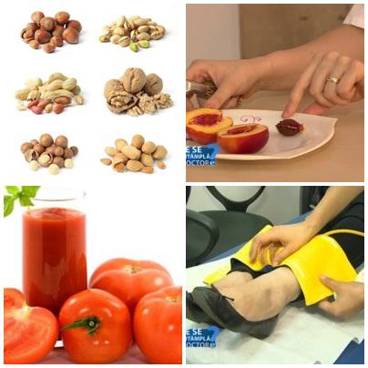 Pasi spre sanatate, Foto: Colaj foto