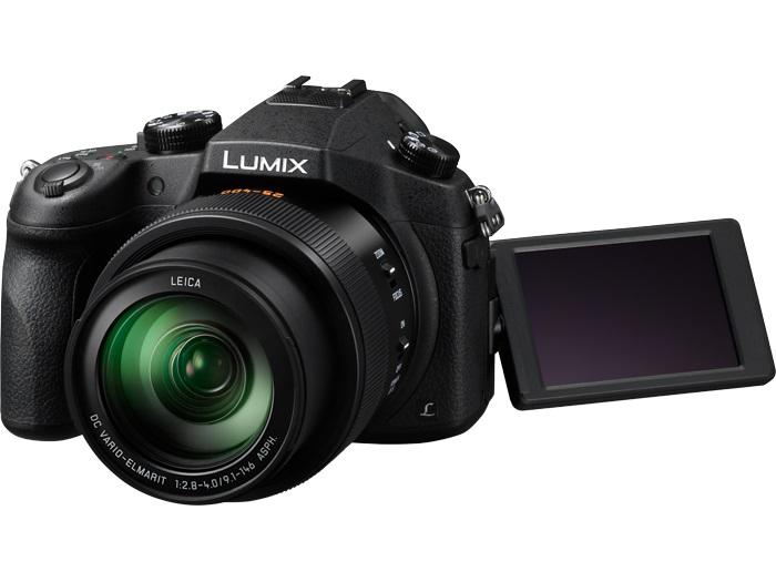 Panasonic DMC-FZ1000, Foto: Panasonic