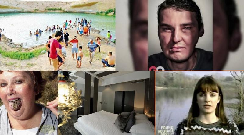 Faze tari, Foto: Colaj foto