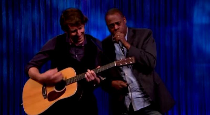 Michael Winslow, Foto: Captura YouTube