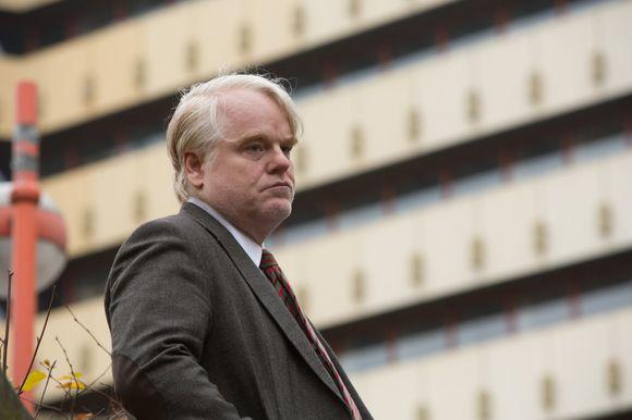 Philip Seymour Hoffman in "A Most Wanted Man", Foto: Forum Film Romania