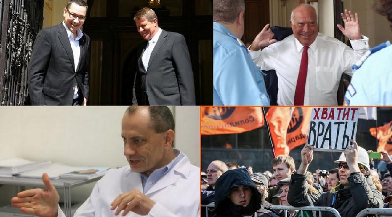 Subiectele zilei, Foto: Colaj foto