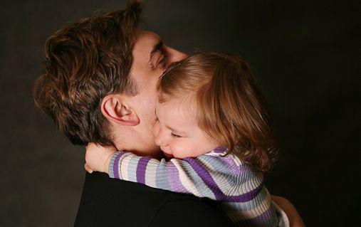 Tata fetita, Foto: PhotoExpress