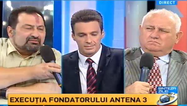 Sinteza zilei, Foto: captura Antena 3