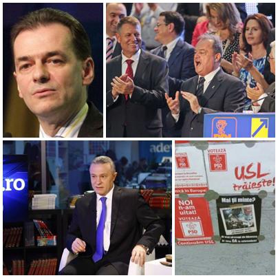 POLITIC SHOW, Foto: Colaj foto