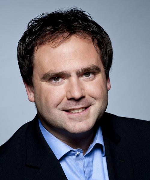 Jon Garrison, Foto: UPC Romania