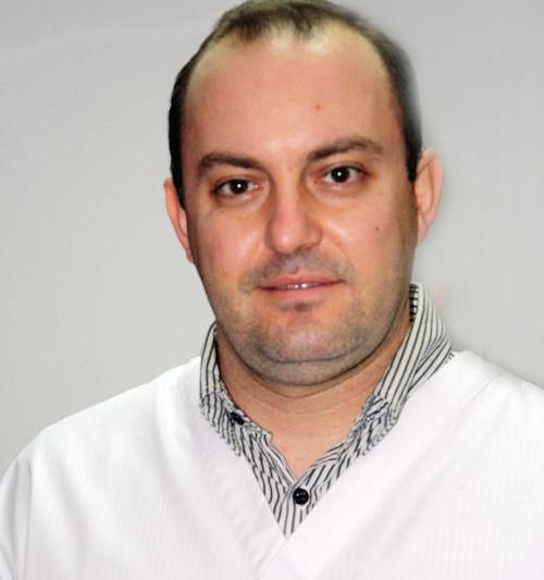 Dr. Dimo Petrovski, Foto: MedLife