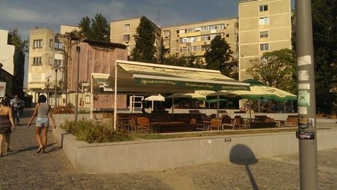 Terase Centrul Istoric 16, Foto: Hotnews