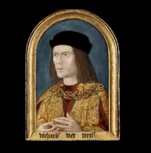 Regele Richard al III-lea, Foto: Captura YouTube