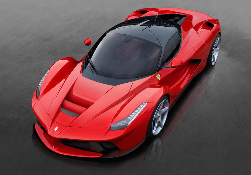 Ferrari LaFerrari, Foto: Ferrari