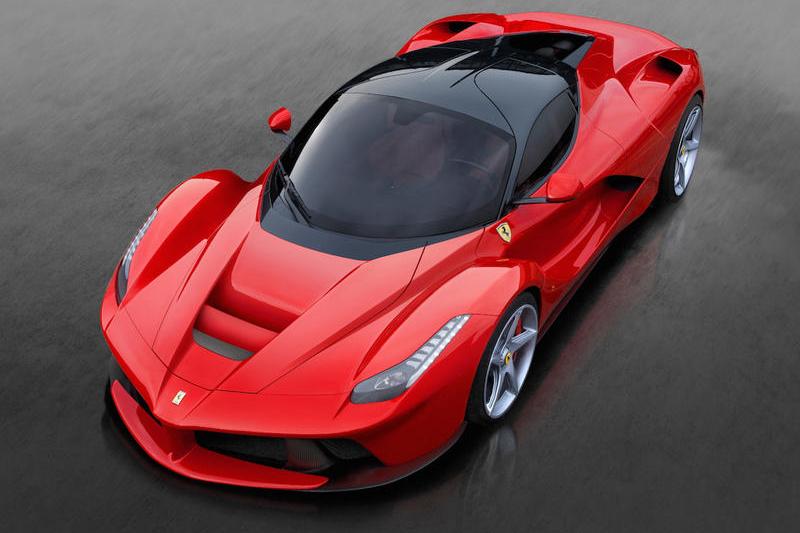 Ferrari LaFerrari, Foto: Ferrari