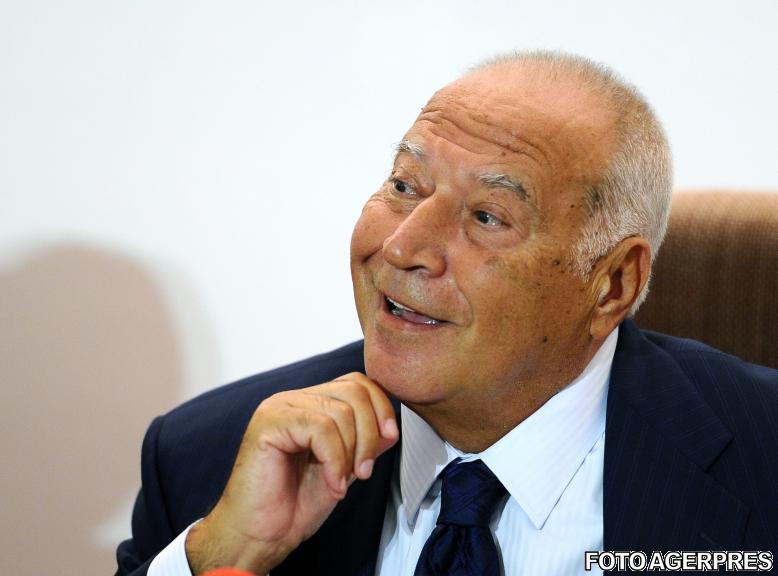 Dan Voiculescu, Foto: Agerpres