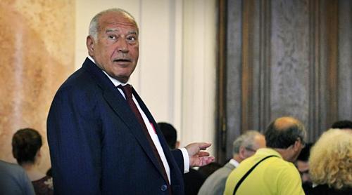 Dan Voiculescu, Foto: Agerpres
