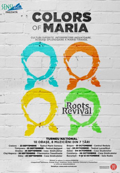 Roots Revival Romania, Foto: Twin Arts