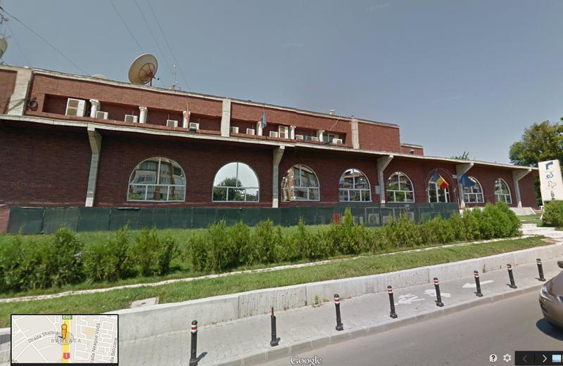 Sediul Antena 3, confiscat in urma condamnarii lui Voiculescu, Foto: Google Street View