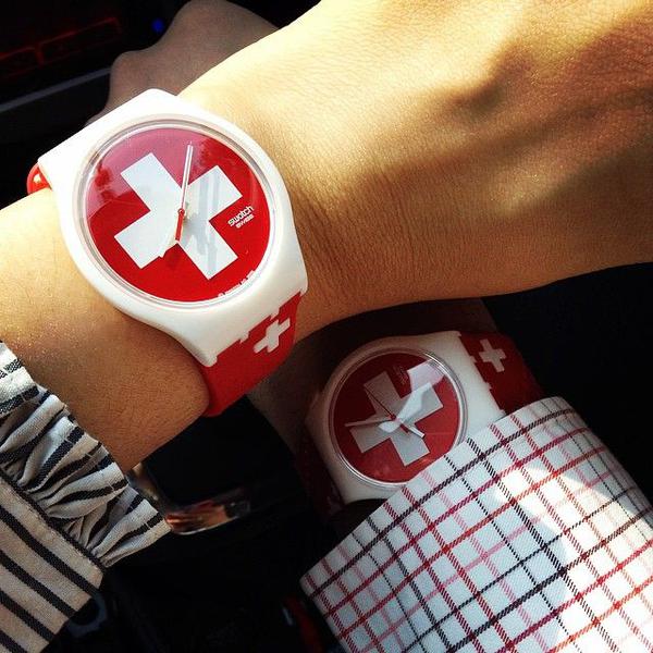 Ceas Swatch, Foto: Swatch