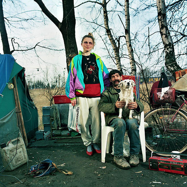 Self Portraits with Men, Foto: Dita Pepe