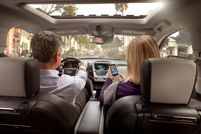 Masinile vor avea noi senzori si camere video de monitorizare, Foto: General Motors