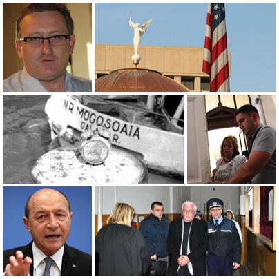 SUBIECTELE ZILEI, Foto: Colaj foto