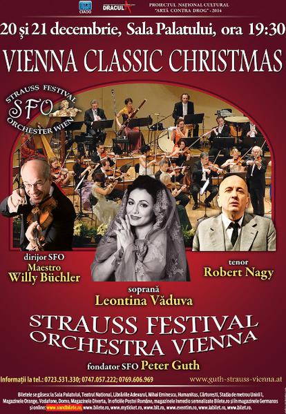 Vienna Classic Christmas, Foto: webPR.ro