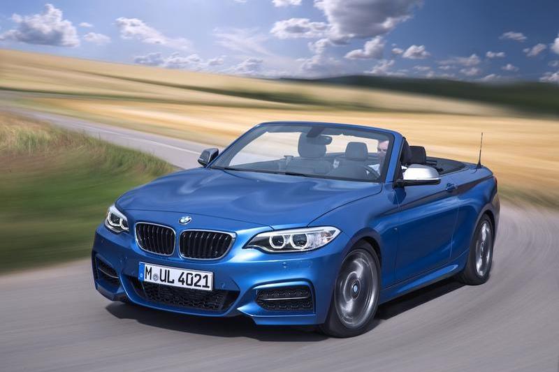 BMW Seria 2 Cabriolet, Foto: BMW