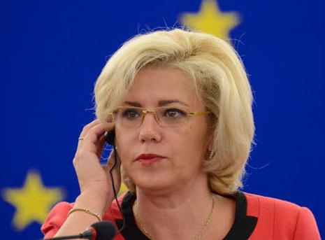 Corina Cretu, Foto: Parlamentul European