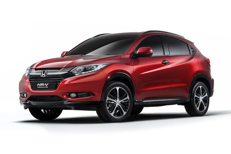 Honda HR-V, Foto: Honda