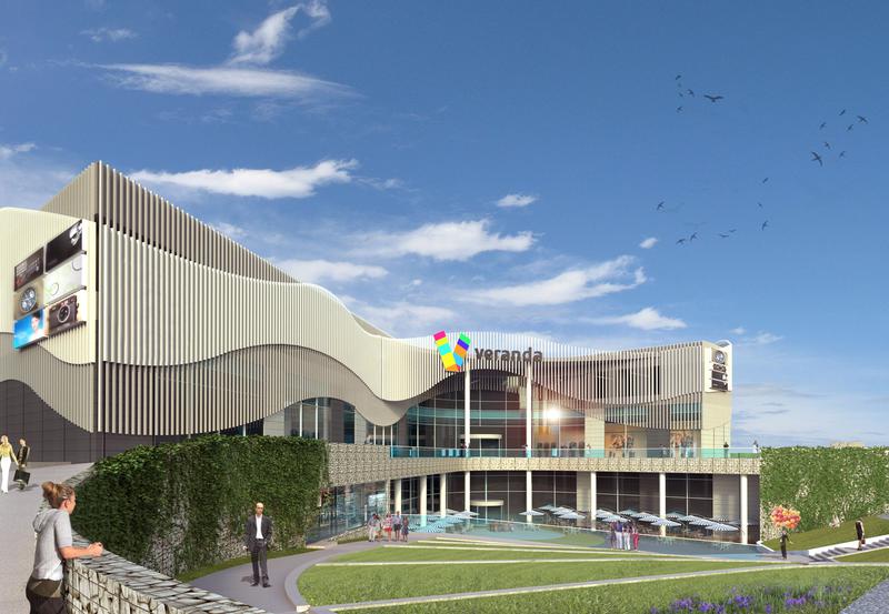 Mall Veranda 2, Foto: Hotnews