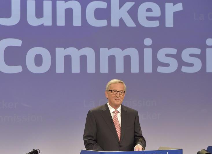 Jean Claude Juncker, Foto: Hotnews