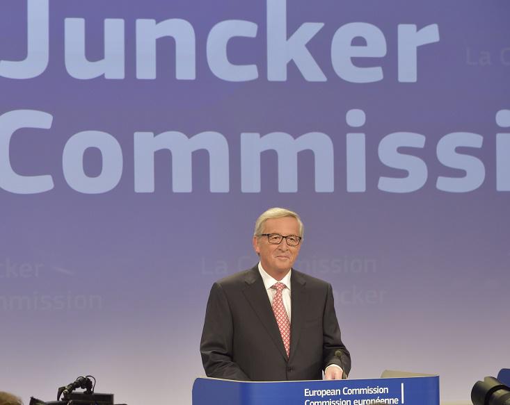Jean Claude Juncker, Foto: Hotnews
